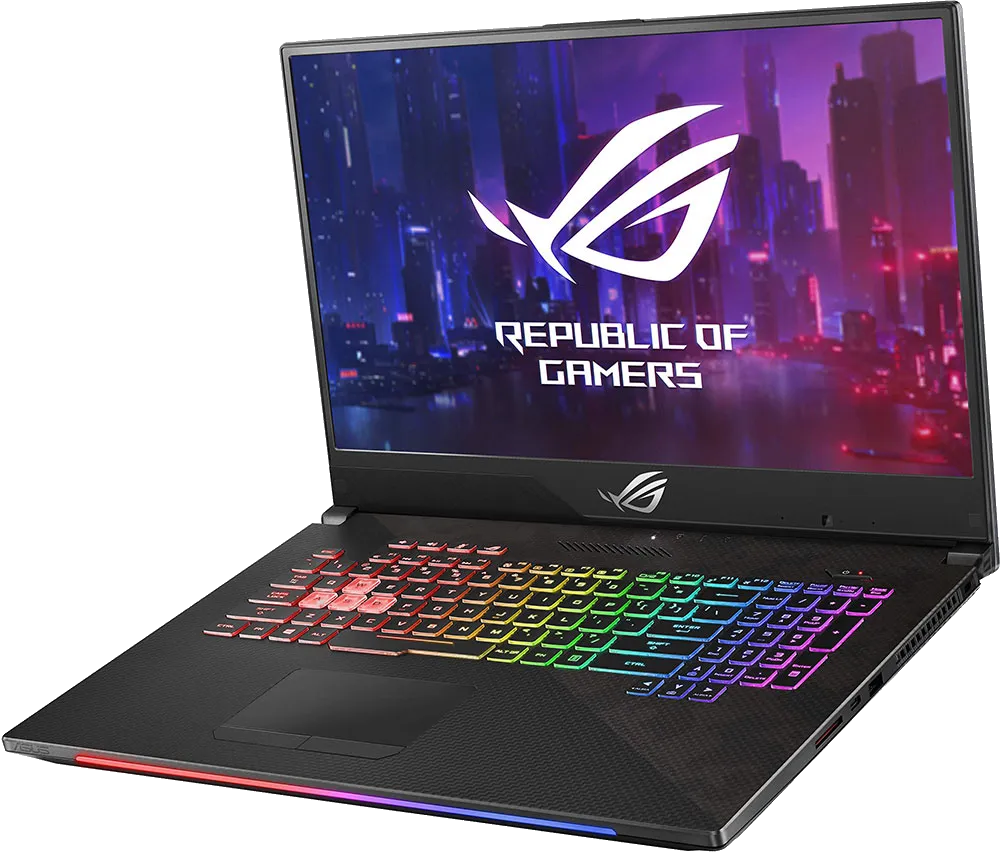 ROG Strix SCAR II GL704GV