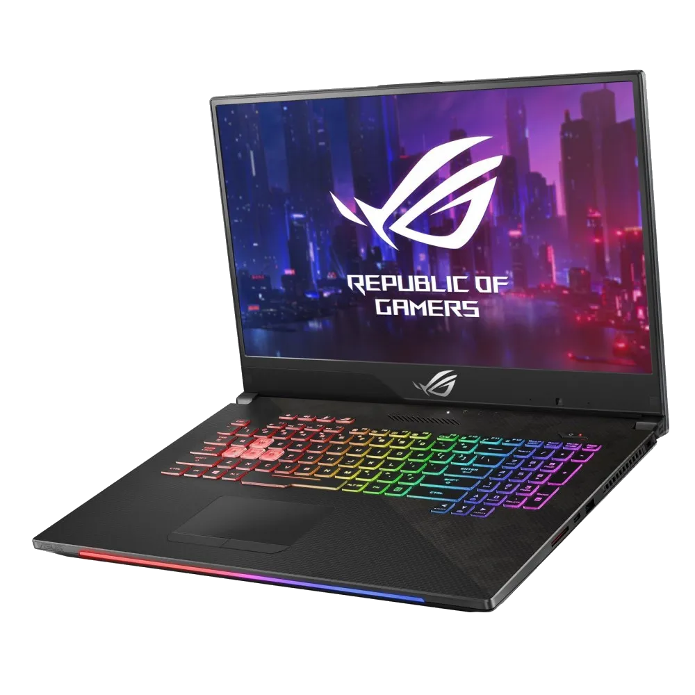 ROG Strix SCAR II GL704GW