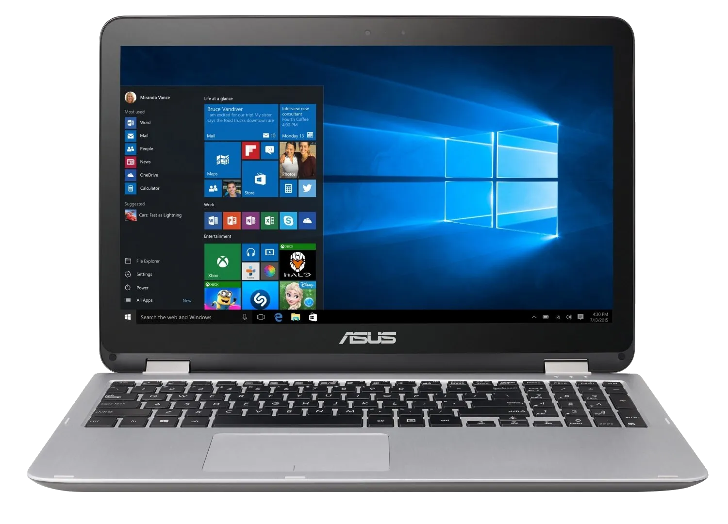 VivoBook Flip TP501UA