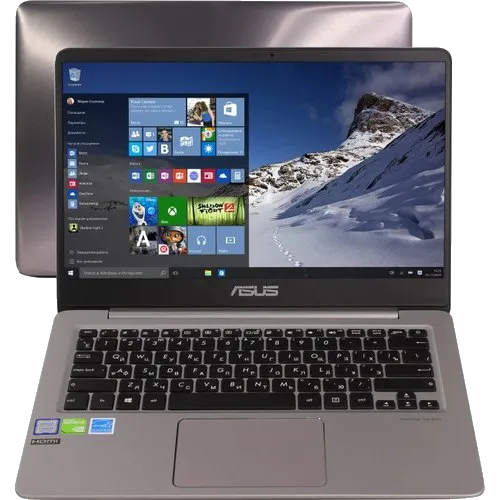 Zenbook RX410UF